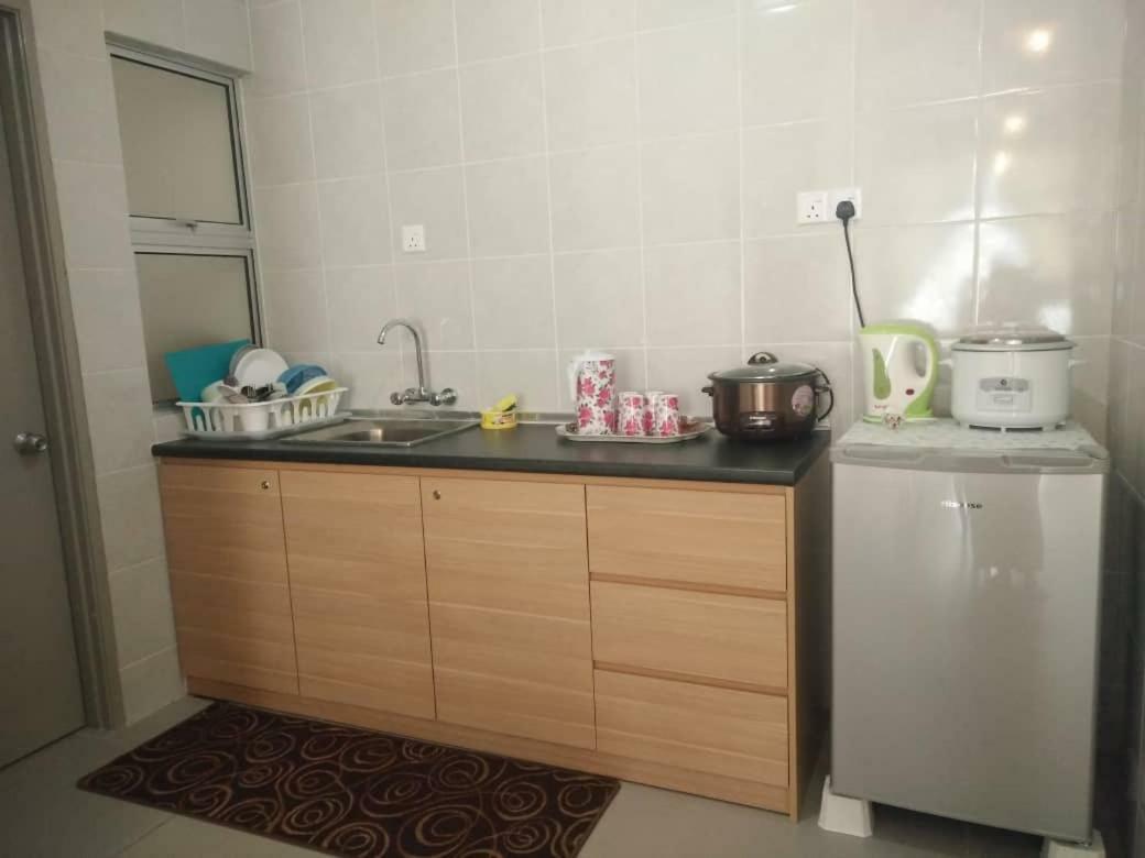 Casa D'One Homestay D Pasar Malam Cameron Highlands Exterior foto