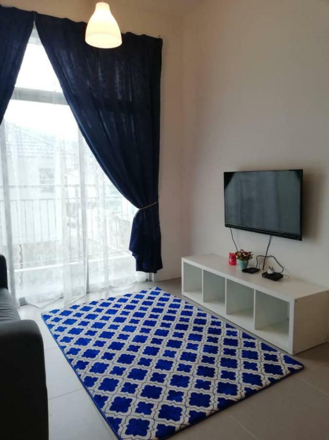 Casa D'One Homestay D Pasar Malam Cameron Highlands Exterior foto